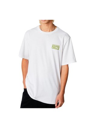 Camiseta Converse Cons-Blanco