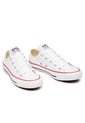 Tenis Converse Chuck Taylor All Star Cuero Unisex-Blanco de Converse