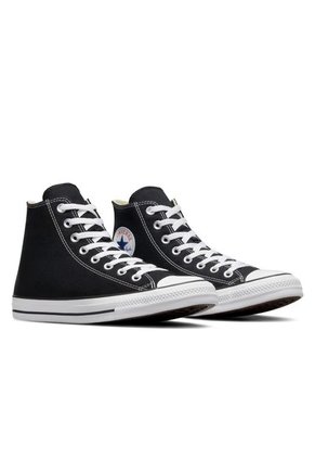 Tenis Converse Bota Chuck Taylor All Star Unisex-Negro