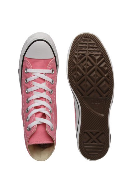 Bota Lifestyle Rosa-Blanco CONVERSE Chuck Taylor Compra Ahora