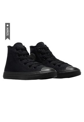 Botas Converse Chuck Taylor All Star Niños-Negro