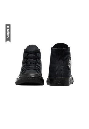 Botas Converse Chuck Taylor All Star Niños-Negro