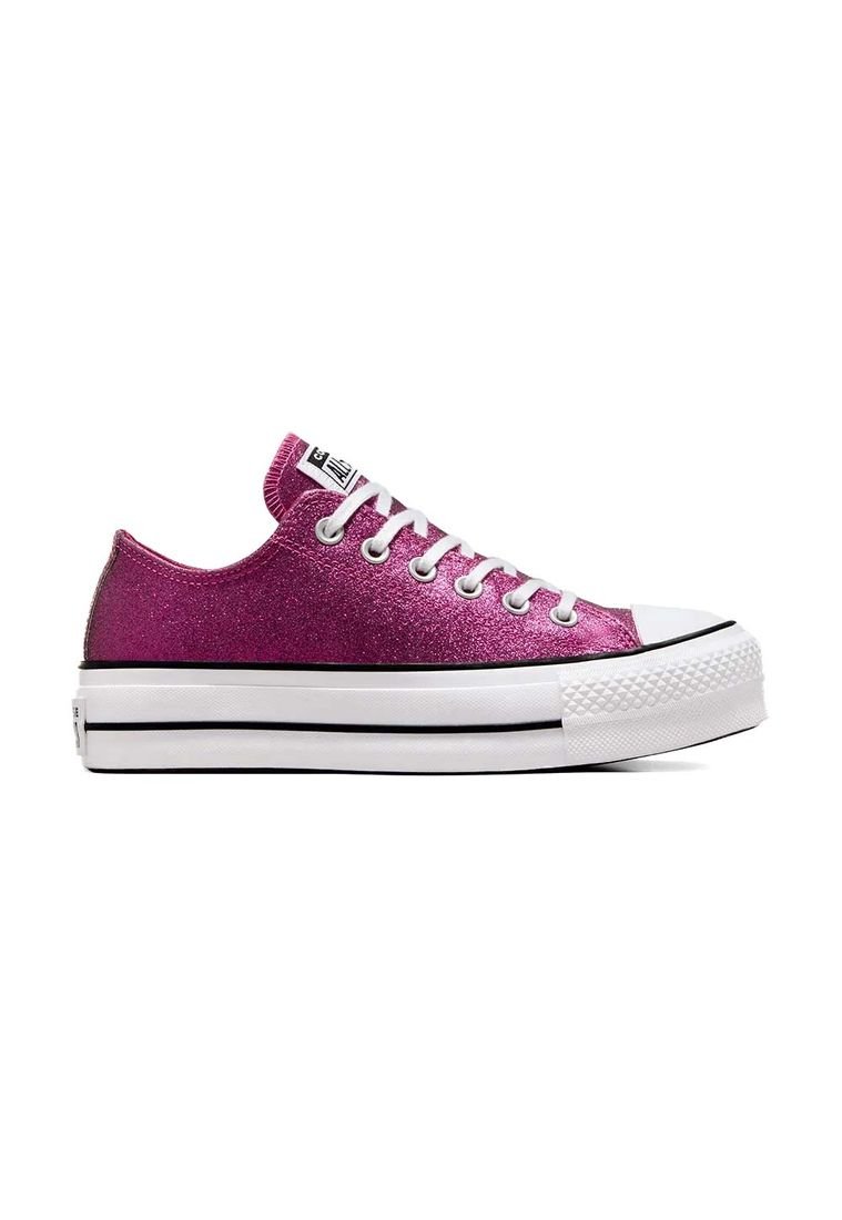 Tenis Converse Chuck Taylor Star Lift Mujer Fucsia Brillante Compra Ahora Dafiti Colombia