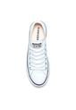 Tenis Converse Chuck Taylor AllStar LiftClean Cuero Mujer-Blanco de Converse