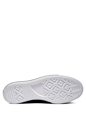 Tenis Converse Chuck Taylor AllStar LiftClean Cuero Mujer-Blanco