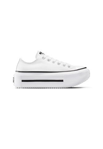 Tenis Converse Ctas Lift Double Stack Mujer-Blanco Converse