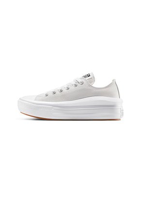 Tenis Converse Chuck Taylor All Star Move Mujer-Gris