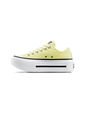 Tenis Converse Ctas Lift Double Stack Mujer-Amarillo de Converse