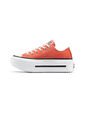 Tenis Converse Ctas Lift Double Stack Mujer-Coral de Converse