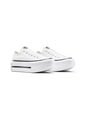 Tenis Converse Ctas Lift Double Stack Mujer-Blanco de Converse