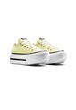 Tenis Converse Ctas Lift Double Stack Mujer-Amarillo de Converse