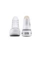 Tenis Converse Botas Ctas Lift Double Stack Mujer-Blanco de Converse
