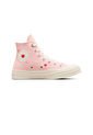 Tenis Converse Botas Chuck 70 Mujer-Rosa de Converse