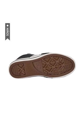 Tenis Converse Botas Chuck Taylor All Star Axel Niños-Gris