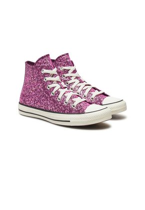 Tenis Converse Botas Chuck Taylor All Star Mujer-Violeta