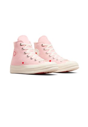 Tenis Converse Botas Chuck 70 Mujer-Rosa