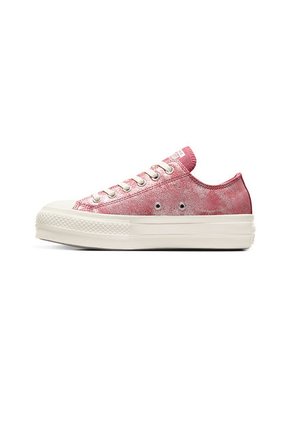 Tenis Converse Chuck Taylor All Star Lift Mujer-Rosa