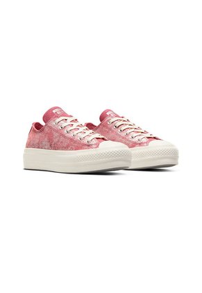 Tenis Converse Chuck Taylor All Star Lift Mujer-Rosa