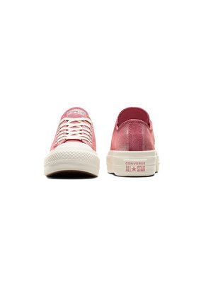 Tenis Converse Chuck Taylor All Star Lift Mujer-Rosa