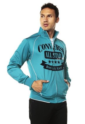 Chaqueta Azul Aguamarina CONVERSE