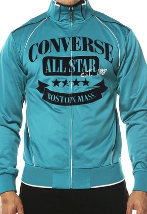 Chaqueta Azul Aguamarina CONVERSE