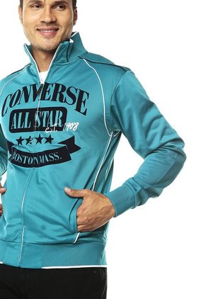 Chaqueta Azul Aguamarina CONVERSE