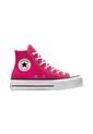 Botas Converse Chuck Taylor All Star Lift Mujer-Fucsia de Converse