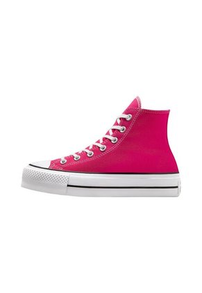 Botas Converse Chuck Taylor All Star Lift Mujer-Fucsia