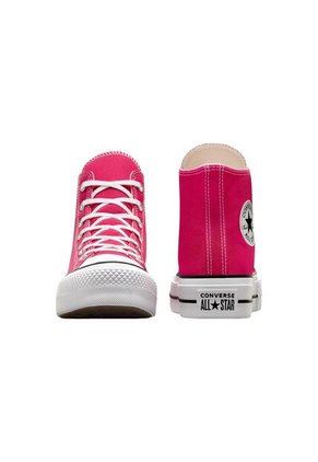 Botas Converse Chuck Taylor All Star Lift Mujer-Fucsia