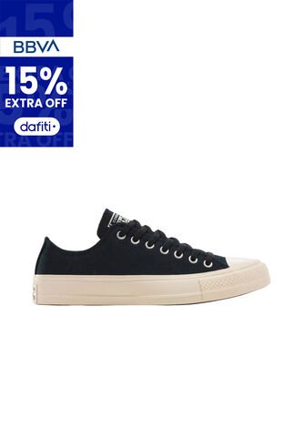 Tenis Converse Chuck Taylor All Star Mujer-Negro Converse