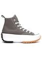 Tenis Converse Botas Run Star Hike Unisex-Gris de Converse