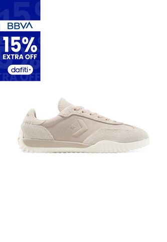 Tenis Converse Run Star Trainer Mujer-Café Converse