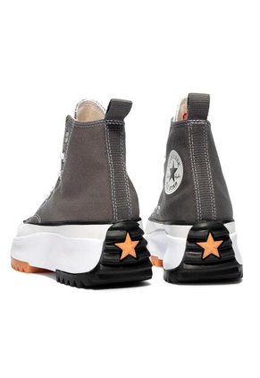 Tenis Converse Botas Run Star Hike Unisex-Gris