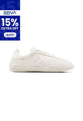 Tenis Converse Run Star Trainer Mujer-Blanco Converse