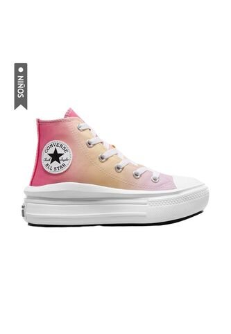 Botas Converse Chuck Taylor All Star Move Niños-Fucsia Converse
