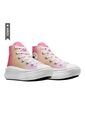 Botas Converse Chuck Taylor All Star Move Niños-Fucsia de Converse