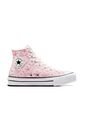 Tenis Converse Botas Chuck Taylor Star Eva Lift Mujer-Rosa de Converse