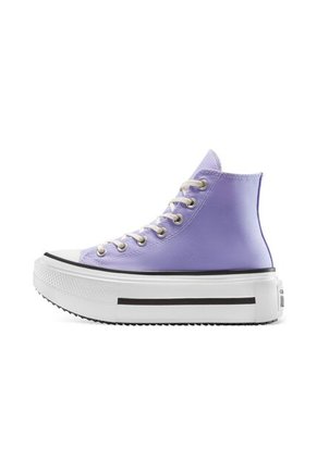 Botas Converse Ctas Lift Double Stack Mujer-Morado