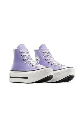 Botas Converse Ctas Lift Double Stack Mujer-Morado