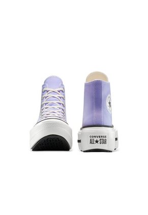 Botas Converse Ctas Lift Double Stack Mujer-Morado