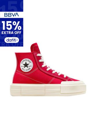 Botas Converse Chuck Taylor All Star Cruise Unisex-Rojo Converse