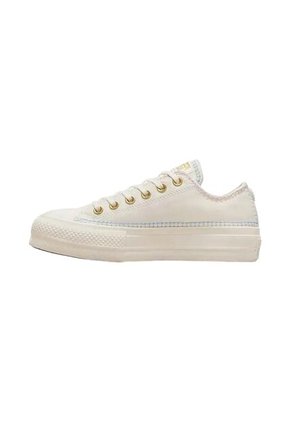 Tenis Converse Chuck Taylor All Star Lift Mujer-Blanco