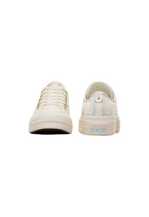 Tenis Converse Chuck Taylor All Star Lift Mujer-Blanco