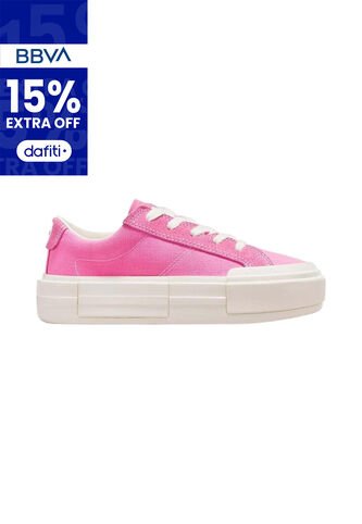Tenis Converse Chuck Taylor All Star Cruise Unisex-Rosa Converse