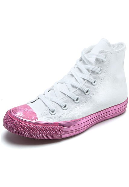 fucsia converse