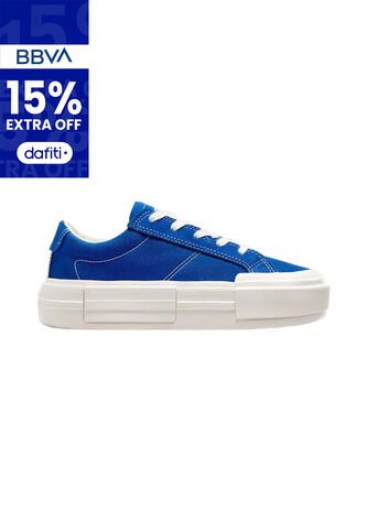 Tenis Converse Chuck Taylor All Star Cruise Unisex-Azul Converse