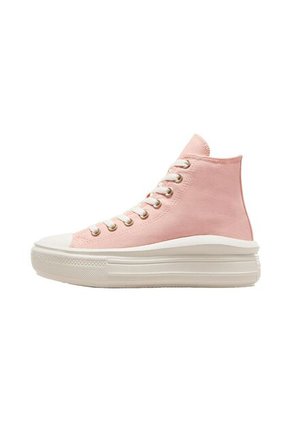 Botas Converse Chuck Taylor All Star Move Mujer-Rosa
