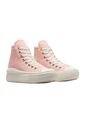 Botas Converse Chuck Taylor All Star Move Mujer-Rosa de Converse