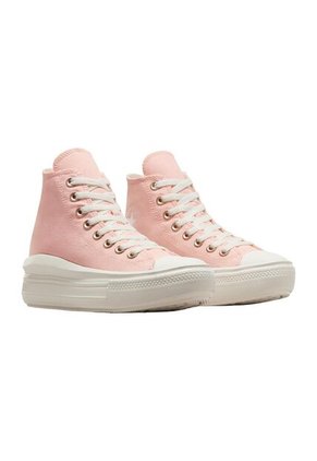 Botas Converse Chuck Taylor All Star Move Mujer-Rosa