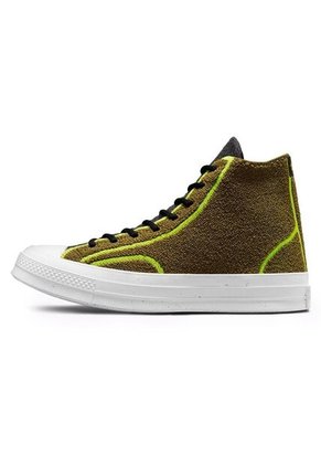 Tenis Converse Bota Chuck 70 Unisex-Verde